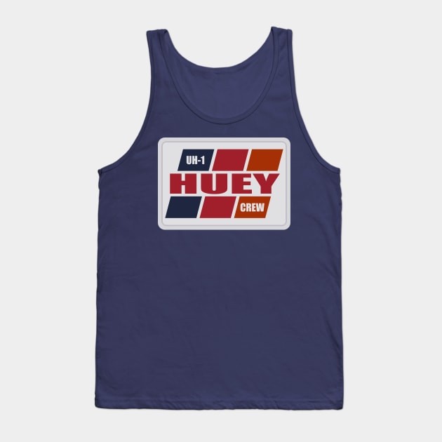 UH-1 Huey Crew Tank Top by TCP